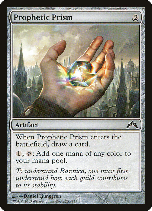 Prophetic Prism  (Foil)