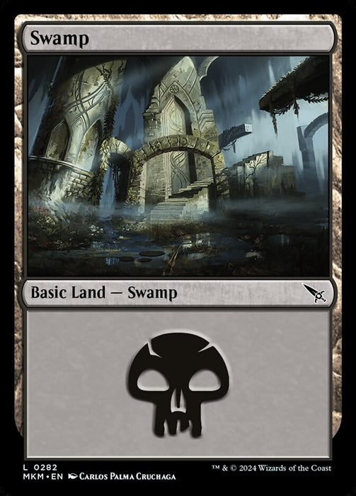 Swamp (Foil)