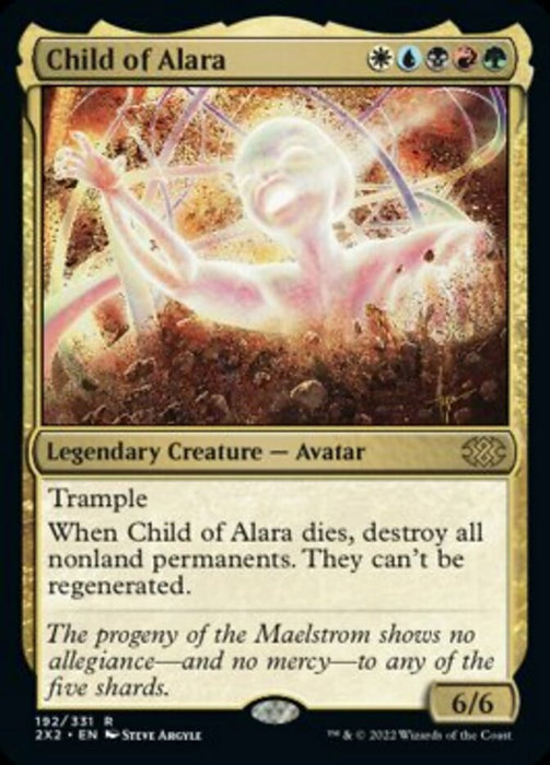 Child of Alara  - Legendary
