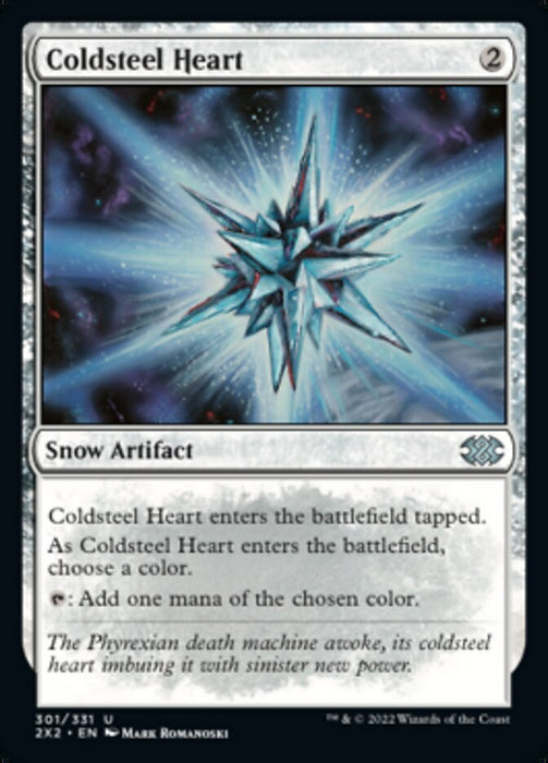 Coldsteel Heart  (Foil)