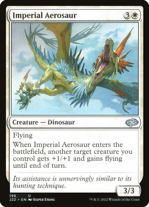 Imperial Aerosaur