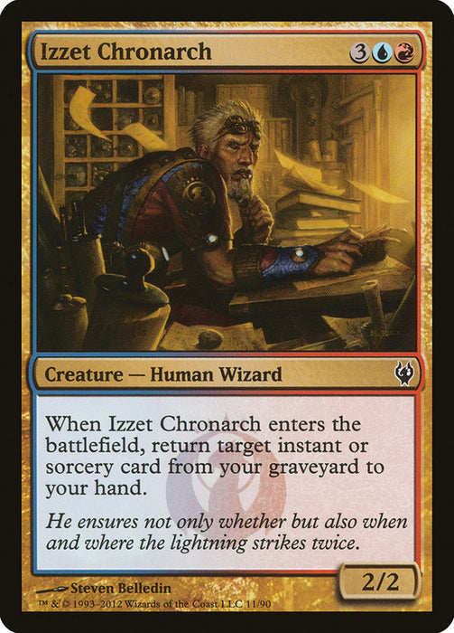 Izzet Chronarch