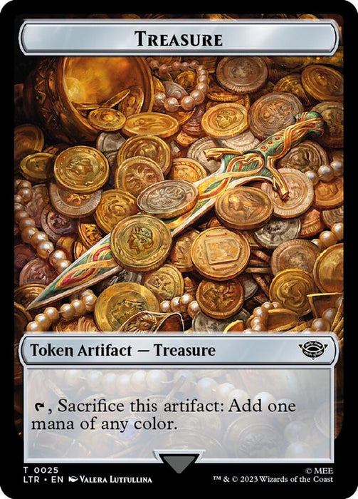 Treasure (Foil)