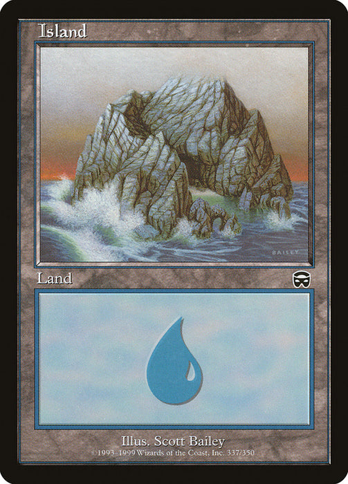 Island  (Foil)