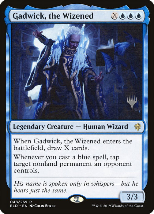 Gadwick, the Wizened - Legendary