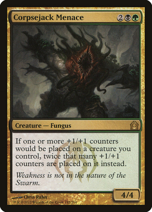 Corpsejack Menace  (Foil)