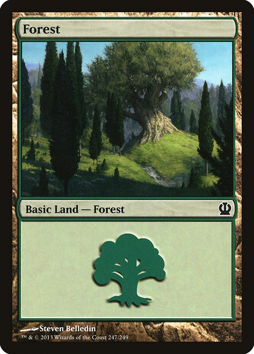 Forest  (Foil)