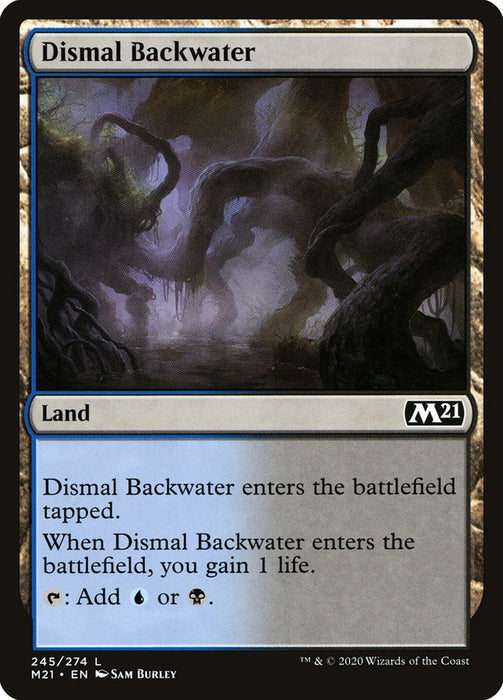 Dismal Backwater  (Foil)