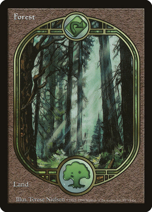 Forest - Full Art