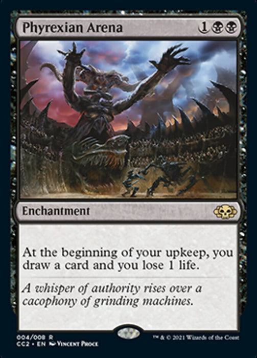 Phyrexian Arena  (Foil)