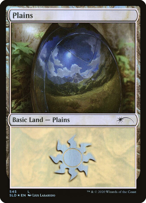 Plains (Foil)