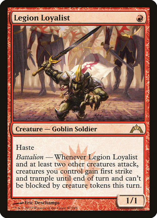 Legion Loyalist  (Foil)