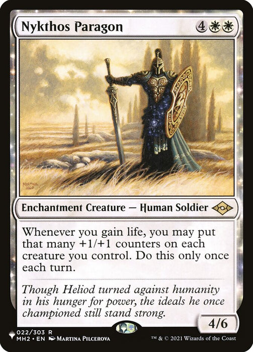 Nykthos Paragon - Nyxtouched