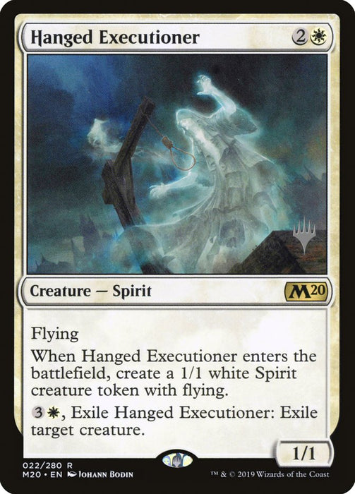 Hanged Executioner  (Foil)