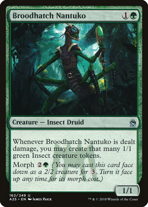 Broodhatch Nantuko  (Foil)