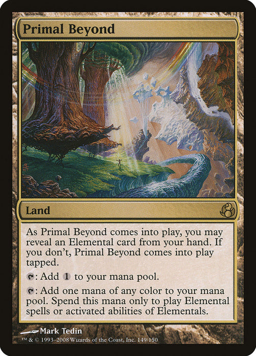 Primal Beyond  (Foil)