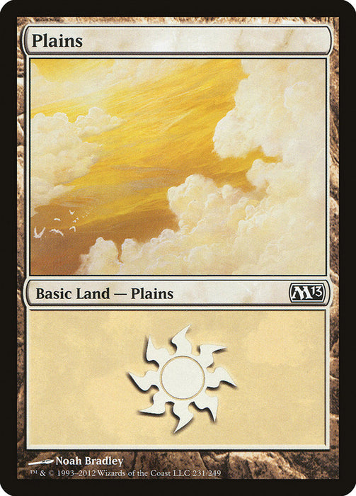 Plains  (Foil)