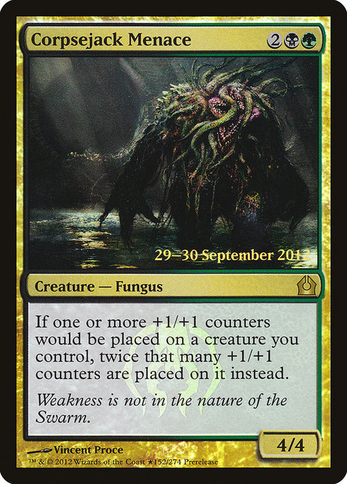 Corpsejack Menace  (Foil)