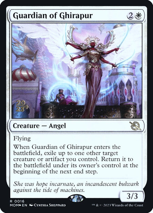 Guardian of Ghirapur (Foil)