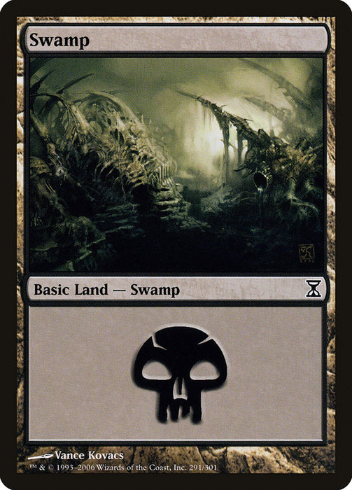 Swamp  (Foil)