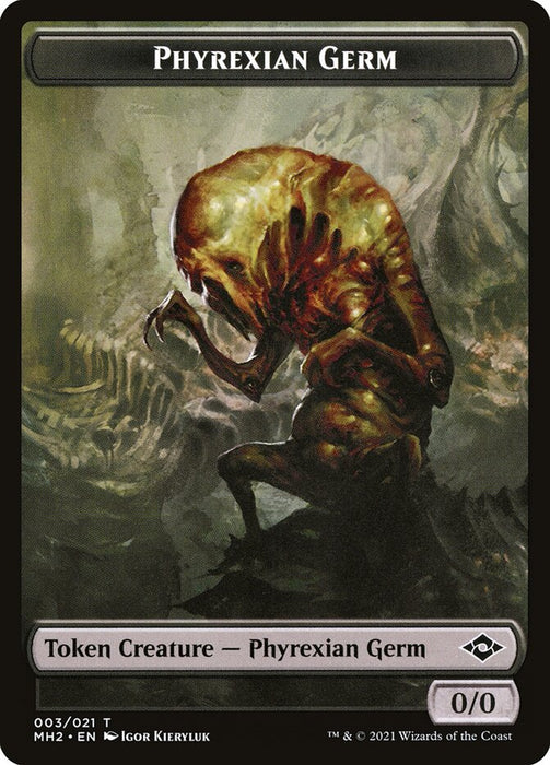 Phyrexian Germ  (Foil)