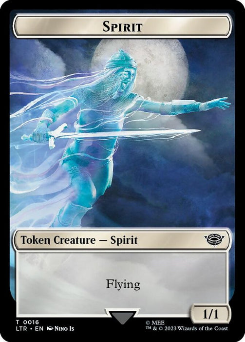 Spirit (Foil)
