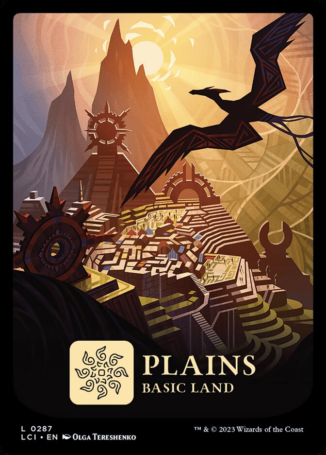 The Lost Caverns of Ixalan