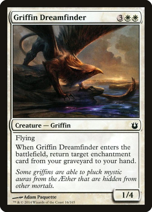 Griffin Dreamfinder  (Foil)