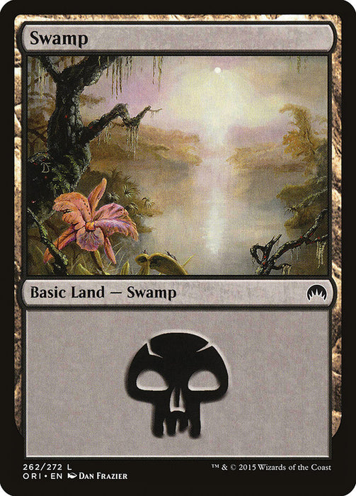 Swamp  (Foil)