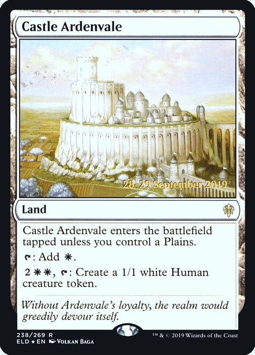 Castle Ardenvale  (Foil)
