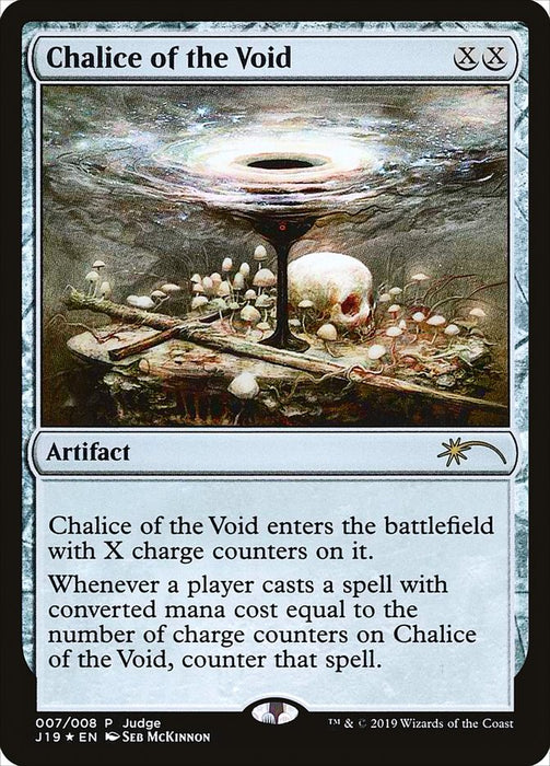 Chalice of the Void  (Foil)