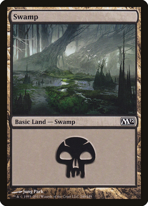 Swamp  (Foil)