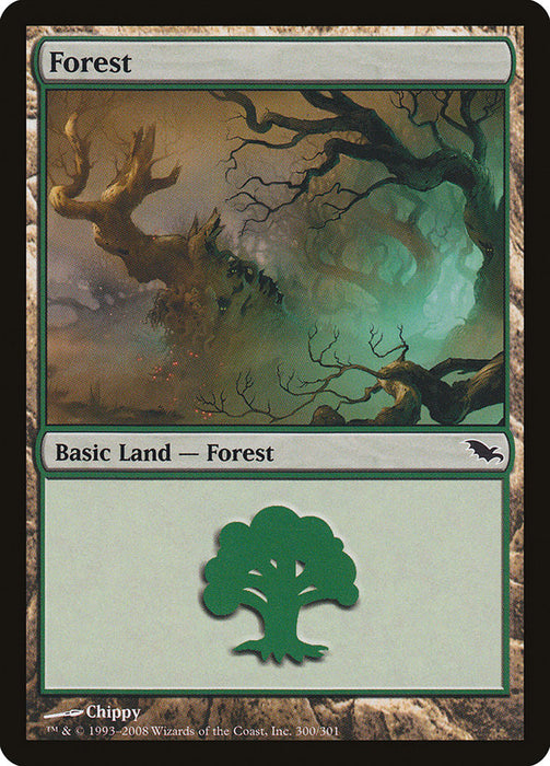 Forest  (Foil)