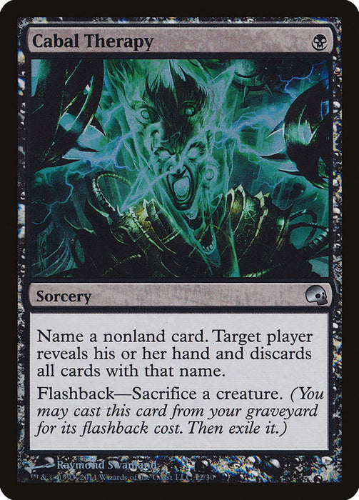 Cabal Therapy  (Foil)