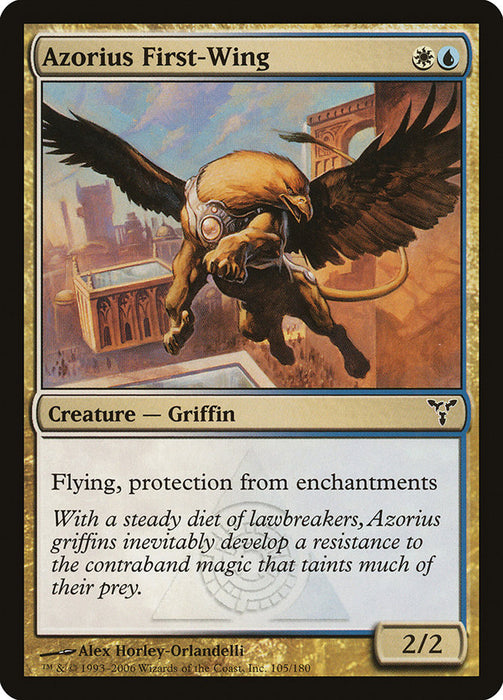 Azorius First-Wing