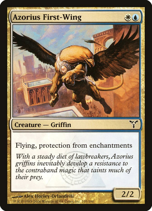 Azorius First-Wing  (Foil)