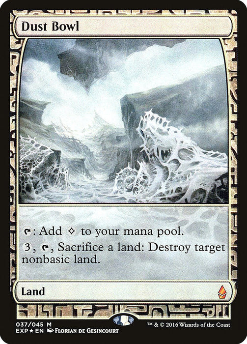 Dust Bowl  (Foil)