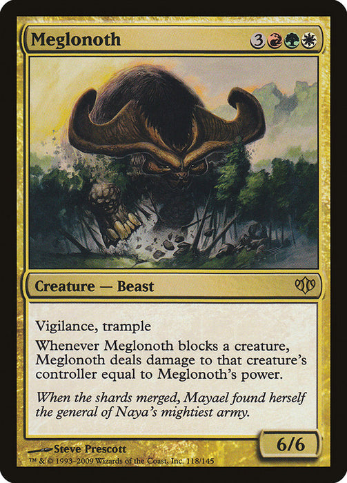 Meglonoth  (Foil)