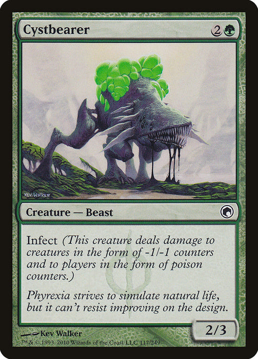 Cystbearer  (Foil)