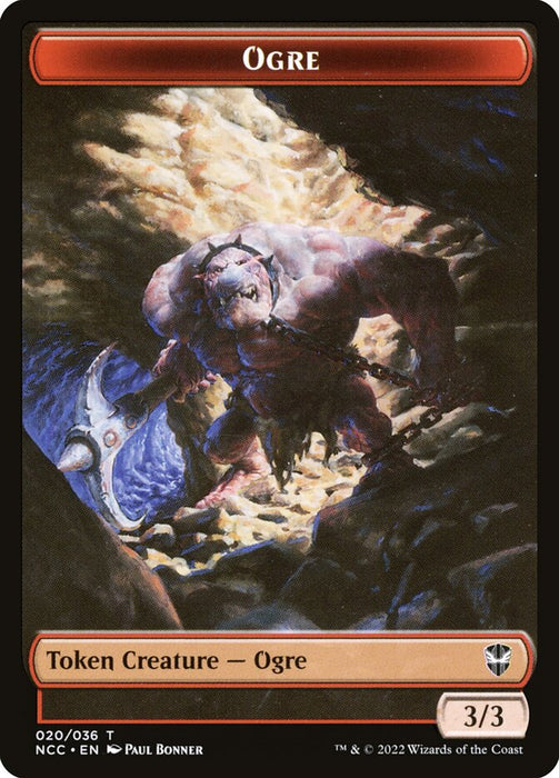 Ogre (Foil)