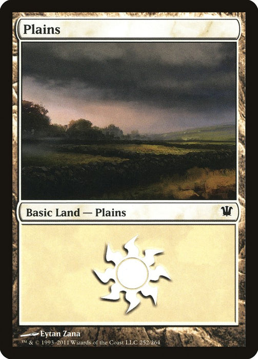 Plains  (Foil)