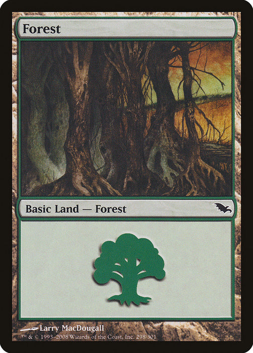 Forest  (Foil)