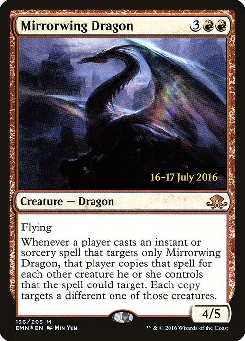Mirrorwing Dragon  (Foil)