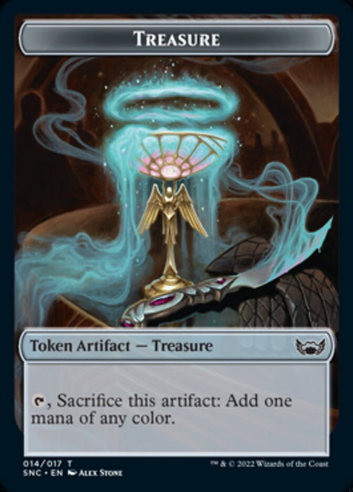 Treasure  (Foil)