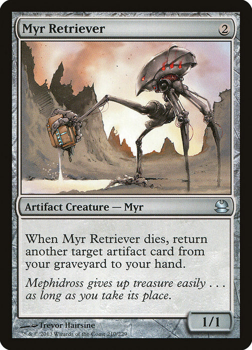 Myr Retriever  (Foil)