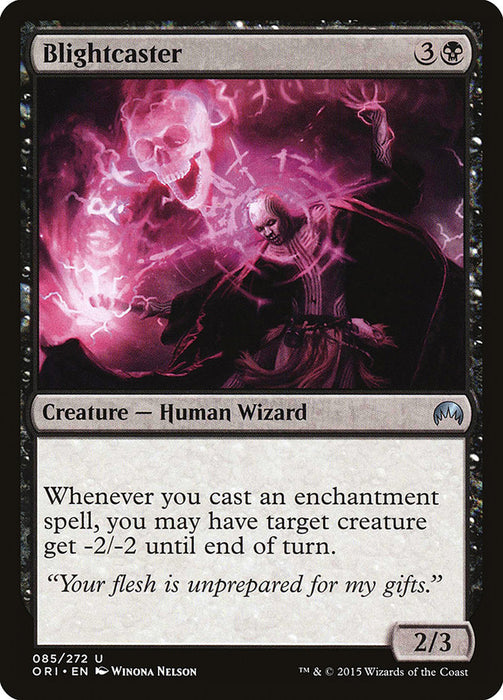 Blightcaster  (Foil)