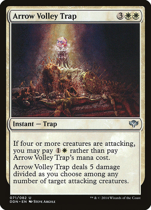 Arrow Volley Trap