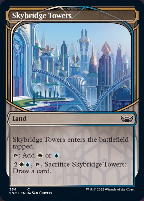 Skybridge Towers  - Showcase (Foil)