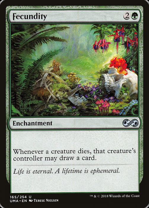 Fecundity  (Foil)