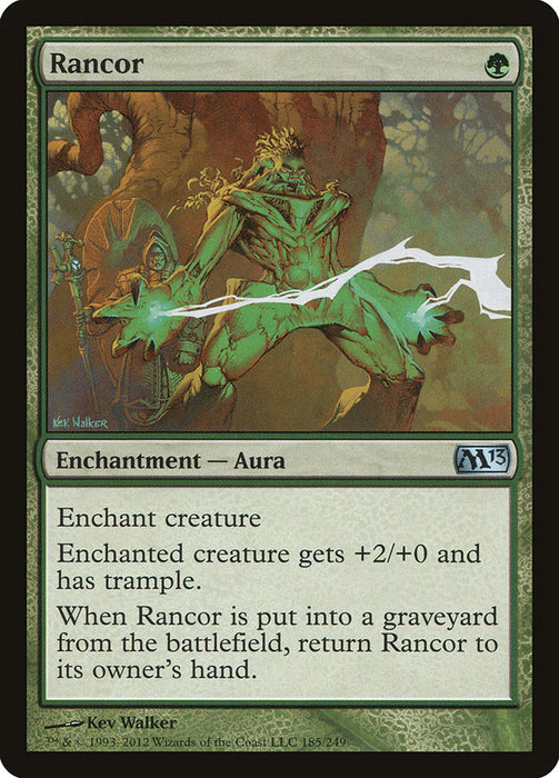 Rancor  (Foil)